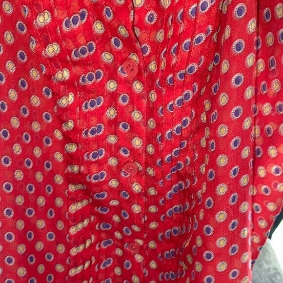 Sheer camisole top ❤️ - Picture 2 of 3